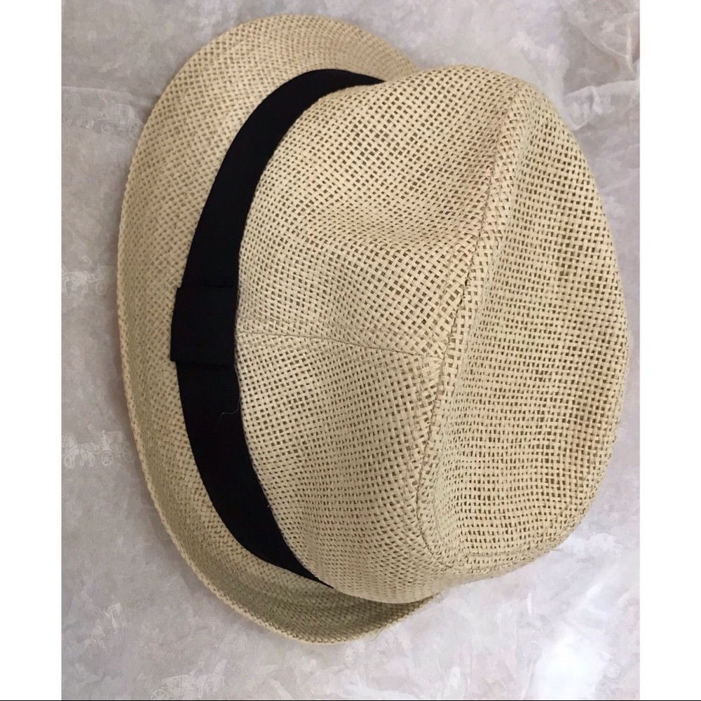 Men’s Straw Hat